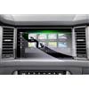 GAFAT Compatibile con Skoda Kodiaq Karoq 2017-2023 9,2 Navigazione Pellicola Protettiva, Pellicola in Vetro Temperato per Kodiaq 9,2 pollici Columbus System, Antiurto, 9H Antigraffio