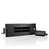 AC Infinity AIRPLATE S2, sistema di raffreddamento silenzioso con ventola da 15 cm, con controllo della velocità, per armadi AV Home Theater