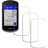 iDaPro Vetro Temperato per Garmin Edge 1040/1040 Solar Pellicola Protettiva