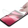 CUFEREDU 2 pz Flessibile 3D Protezione Dello Schermo per vivo V50 Lite 5G /4G 6.77 Idrogel Pellicola Trasparente TPU A prova di Esplosione Non Vetro Temperato