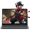 Tivique PC Portatile Gaming, Ryzen 7 7730U, Fino a 4,5 GHz, 8 Core 16 Thread, 16 GB di RAM DDR5, SSD da 512 GB, 15,6 Pollici FHD Display Computer Portatile, WiFi 6.0, HDMI, Type-C, Laptop per Ufficio