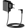 Heblumin Alimentatore di rete 5 V 2 A per Yealink IP Phone serie T SIP-T54 W SIP-T58 W T31P T46U T41S, per TP-Link/Netgear/D-Link/Fanvil SIP-Phone di ricambio universale