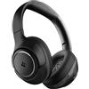 Spigen Audio Cuffie Bluetooth Over-Ear Wireless SA-HP P10, Bluetooth 5.4 con Fino a 30 ore di Autonomia, Connessione Multipoint, Cuffie Gaming Wireless USB-C 3 modalità Cancellazione Rumore - Nero