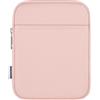Dadanism 6-7 Pollici Custodia Protettiva Sacchetto per Nuovo 7 Kindle Paperwhite e Kindle Colorsoft Signature Edition, 6 Kindle 11ª Gen, 6 Kobo Clara BW, Kindle Oasis E-Reader, Rosa