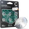 CELLONIC CR1616 Batteria a bottone Lithium compatibile con Chiavi Auto, Orologi, Sensori - x6-Pacco batterie