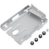 Eboxer Disco Rigido di Montaggio 2.5 HDD Staffa di Montaggio Caddy con vite per Sony PS3 CECH-400X