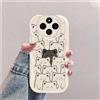 hdqICase Compatibile con Xiaomi Poco C75 4G/Redmi 14C 4G Bianco Cover