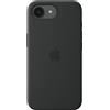 APPLE Custodia MagSafe in Silicone per iPhone 17e Apple - Protezione e Stile