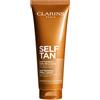CLARINS Selftan Face Body Milky Lotion 125 ml Latte Autoabbronzante