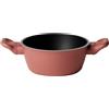 Guzzini Casseruola cook&color rosso mattone Ø 20 con manici cod.096865171