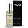 NOVAR 300 - Profumo da uomo (774) - Fresco - Citrico - Profumo di lunga durata 50 ml - Beau eclat
