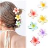 Set Di 2 Fermagli Per Capelli Kanzashi Tsumami Con Fiore E Spilla Kit Di Artigianato Giapponese