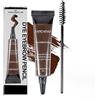 BNOYONERAS Tinta per Sopracciglia Kit, Tinta Sopracciglia, Colorazione per Sopracciglia, Professional Makeup Gel per Sopracciglia, Kit Sopracciglia, Impermeabile e Duraturo