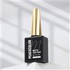 PEACECOLOR Matte Top Coat 15 ml Smalto Gel Polish per Unghie Gel Nail Art Manicure Regalo per Salone Unghie Fai da Te Home