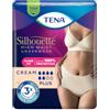Tena - Silhouette Plus Crème Vita Alta M Confezione 9 Pezzi