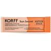Korff - Sun Integratore Alimentare Solare Antiossidante Confezione 30 Stick