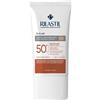 IST.GANASSINI SpA Rilastil D Clar Crema Uniformante Solare Colorata SPF 50+ Viso Medium Color 40ml