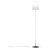 Foscarini - Lampada a stelo Birdie - Nero - Alluminio laccato - Designer Ludovica & Roberto Palomba