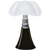 Martinelli Luce - Lampada da tavolo Pipistrello - Marrone - Metacrilato opalino - Designer Gae Aulenti