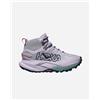 Hoka Mafate Hike W - Scarpe Escursionismo - Donna - Grigio