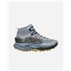 Hoka Mafate Hike M - Scarpe Escursionismo - Uomo - Grigio