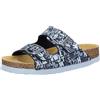 Dr. Brinkmann Bonillo Kids 500071 Pantoletten, Mocassino Uomo, Blu, 35 EU