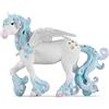 Papo - Statuina Pegaso Realistica - 3 Anni + - Collezione Mondo Incantato - Gioco Creativo Creatura Magica - Idea Regalo Giocattolo Bambina Bambino