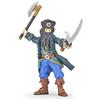 Papo - Statuetta Pirata Barbanera Realistica - 3 Anni + - Collezione Pirati - Gioco Creativo Avventura di Pirateria - Idea Regalo Giocattolo Bambina Bambino