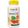 PHOENIX Srl - LONGLIFE LONGLIFE ACEROLA C500 ARANCIA 30 COMPRESSE MASTICABILI