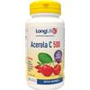 PHOENIX Srl - LONGLIFE LONGLIFE ACEROLA C500 FRUTTI DI BOSCO 30 COMPRESSE MASTICABILI