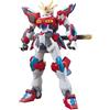 BANDAI SPIRITS Bandai Gundam HGBF Kamiki Burning Gundam 1/144 Model Kit