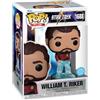 Funko POP! Plus: Star Trek Generations Transporter - William T. Riker | Gadget Ufficiale Fantascienza - Personaggio in Vinile da Collezione - Idea Regalo Compleanno per Fan e Collezionisti
