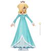 Jakks Pacific Action figure di Rosalina da 12,7 cm (5 pollici) tratta dal film Super Mario Galaxy, con accessorio, licenza ufficiale Jakks Pacific, 10 punti di articolazione, include la Bacchetta Stellare
