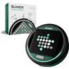 GiiKER Super Reversi - Gioco da tavolo LED Slim 8x8 | Gioco di strategia Reversi/Otello | Solo AI + 2 giocatori | 500 livelli di sfida | dai 6 anni in su