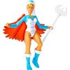 Masters of the Universe - Origins Personaggio Sorceress Eroica Guardiana del Castello di Grayskull Snodato da Collezione con Accessorio, Giocattolo per Bambini 6+ Anni, HDR91