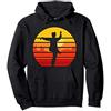 Vintage Tai Chi Martial Arts Qi Gong Des Vintage Tai Chi Arti Marziali Combattente di arti marziali R Felpa con Cappuccio