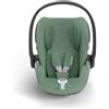 Cybex Seggiolino auto Cloud T i-Size Plus Leaf Green di Cybex