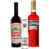 The Cocktail Box Americano Cocktail Box 655cl