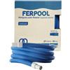 Tubo galleggiante diametro 38 mm lunghezza da 8 a 15 metri - Prodotti per piscine: Prodotti per manutenzione piscina