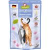 GranataPet DeliCATessen Tonno & Anatra, 6 x 85 g | Alimento completo, Senza cereali, Senza zuccheri aggiunti, Taurina, Alto contenuto di carne, Made in Germany