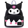 Loungefly Hello Kitty Kuromi Cosplay Mini Backpack