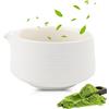 Foonary Matcha Set con beccuccio, ciotola Matcha, 560 ml, ciotola tradizionale matcha, ciotola in ceramica, ciotola matcha, ciotola per matcha, per matcha, cerimonia, latte per principianti, ufficio, caffè