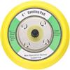 QUARKZMAN Gancio E Anello Supporto 4 Inch Per Levigatrici Giallo + Nero