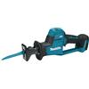 Makita DJR189Z, Sega 18 V Batteria, Senza Caricatore, Petrolio/Nero