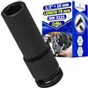 MONTERAL Chiave a Bussola per Avvitatore ad Impulsi 1/2 x 16mm DIN 3121 Lunga 78 mm