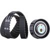 INA Kit cinghia di distribuzione 530 0142 10 24mm Compatibilità con FORD Focus II Hatchback DA, HCP, DP C-MAX DM2 S-MAX WA6 Focus C-Max DM2 FOCUS DAW, DBW Fiesta Mk4 Hatchback JAS, JBS