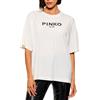 PINKO T-SHIRT - 106872A3B3 - bianco