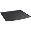 Gledring Tappeto Bagagliaio in Rubbasol (Gomma) Compatibile con Seat Tarraco 2019- escl. Hybrid (Piano di carico Alto variabile)