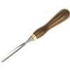 Faithfull V-straight Part Carving Chisel 9.5mm (3/8in)