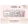 LABORATOIRES FILORGA C.ITALIA FILORGA GIALLO SPRING EDITION COFANETTO 1 AGE PURIFY CLEAN 50 ML + 1 MESO MASK 30 ML + 1 GLOBAL REPAIR ESSENCE 150 ML + 1 OXYGEN GLOW CC CREAM 40 ML